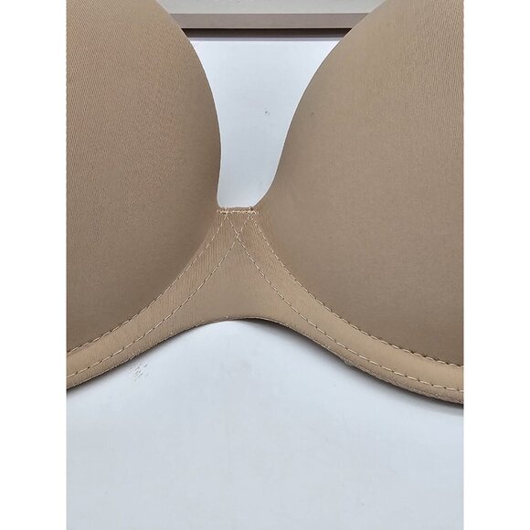 Fashion Forms Backless Strapless Bra Womens Size B Cup Beige Underwire Go Bare - Picture 5 of 9